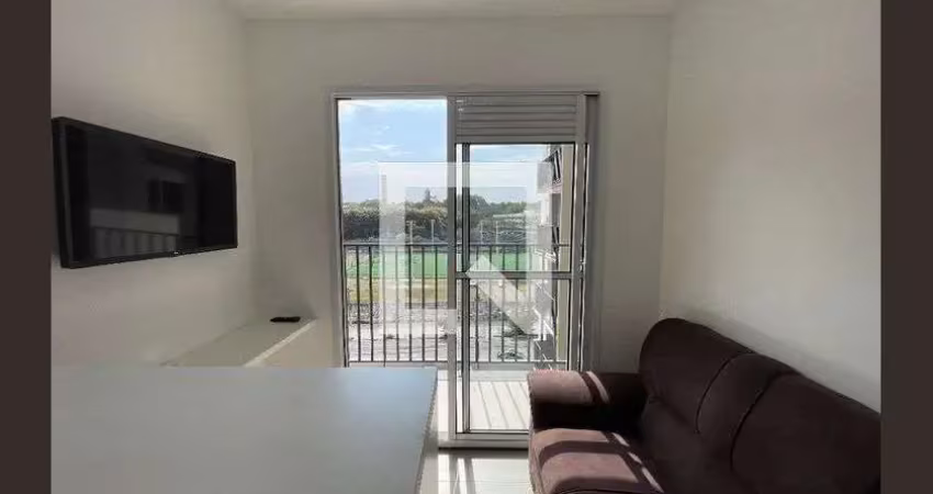 Apartamento para aluguel - jardim éster yolanda, 1 quarto,  29 m² - são paulo