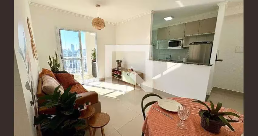 Apartamento para aluguel - retiro , 2 quartos,  69 m² - jundiaí