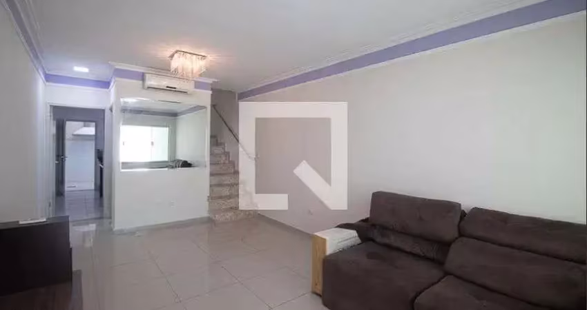 Casa para aluguel - jardim brasil , 3 quartos,  120 m² - são paulo