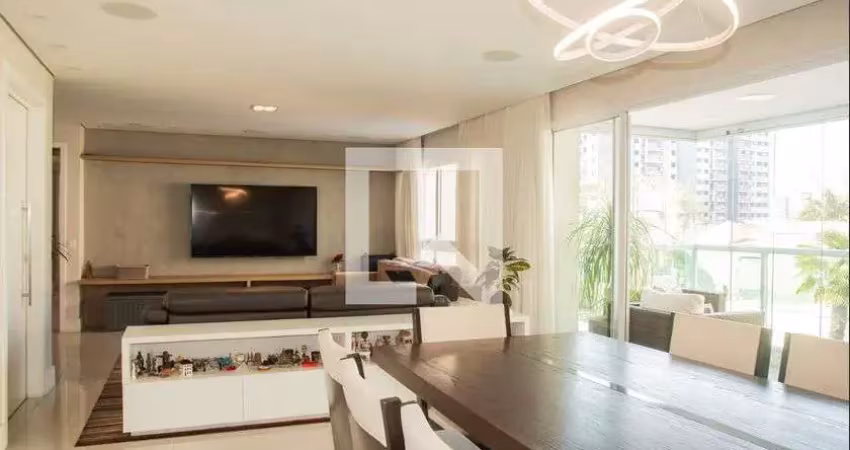 Apartamento para aluguel - planalto paulista, 3 quartos,  184 m² - são paulo