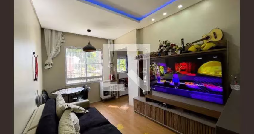 Apartamento para aluguel - vila carmosina, 2 quartos,  44 m² - são paulo