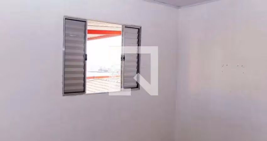 Casa com 1 quarto para alugar na Rua Vinte e Cinco de Dezembro, Canhema, Diadema