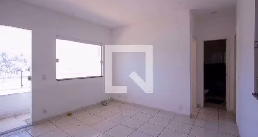 Apartamento para aluguel - raul veiga, 2 quartos,  59 m² - são gonçalo