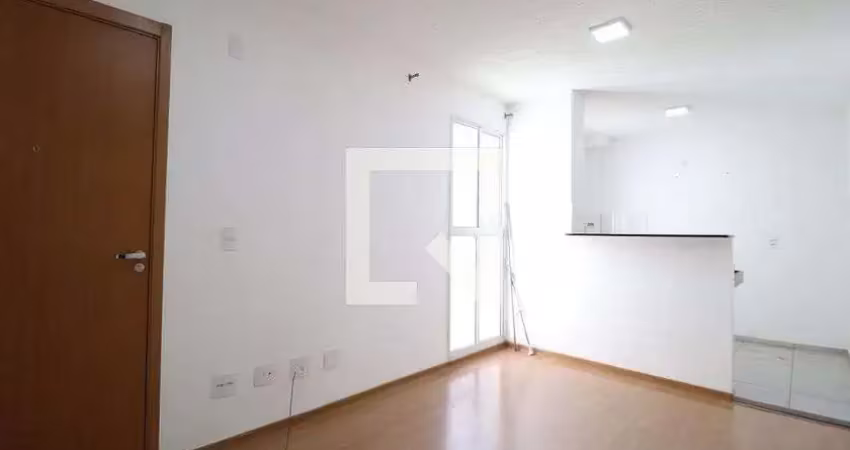 Apartamento para aluguel - chácaras tubalina e quartel, 2 quartos,  50 m² - uberlândia