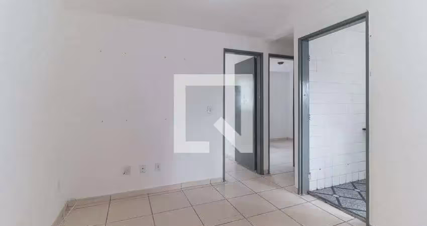 Apartamento para aluguel - jundiapeba, 2 quartos,  50 m² - mogi das cruzes