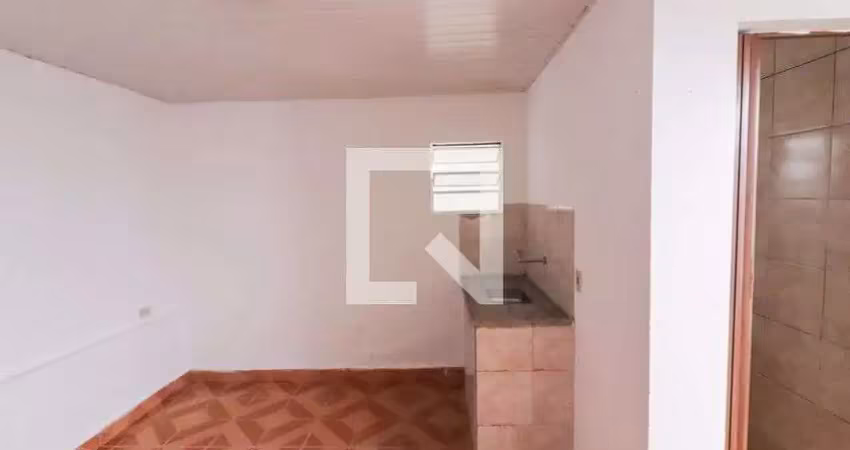Casa para aluguel - jaguaré, 1 quarto,  30 m² - são paulo