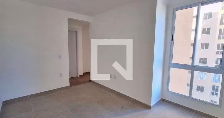 Casa para aluguel - figueira, 2 quartos,  47 m² - duque de caxias