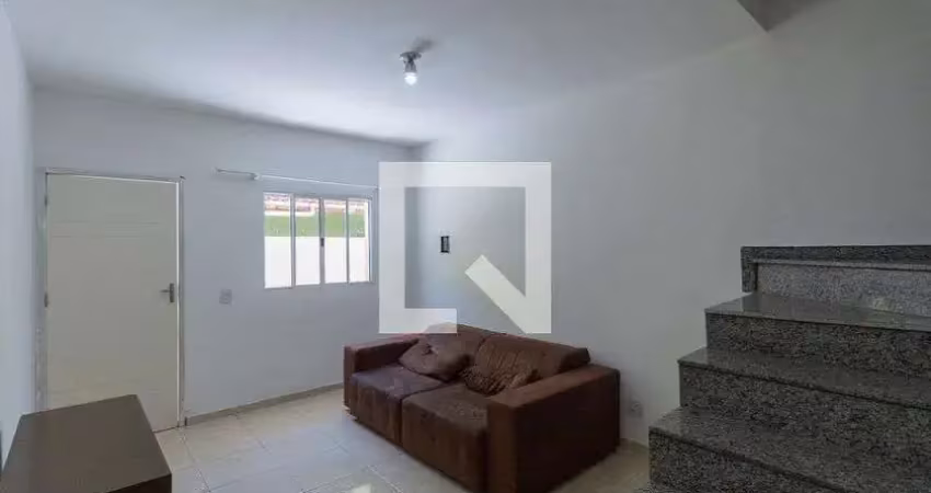 Casa / sobrado em condomínio para aluguel - ermelino matarazzo, 2 quartos,  60 m² - são paulo