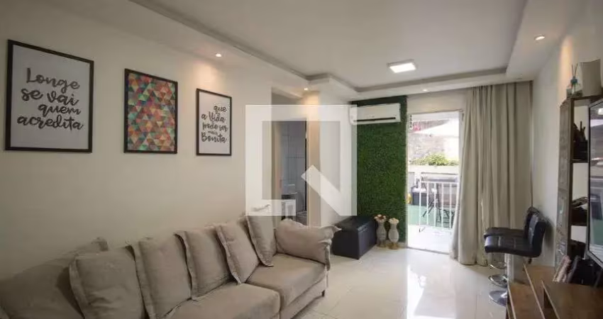 Apartamento para aluguel - colubandê, 2 quartos,  48 m² - são gonçalo
