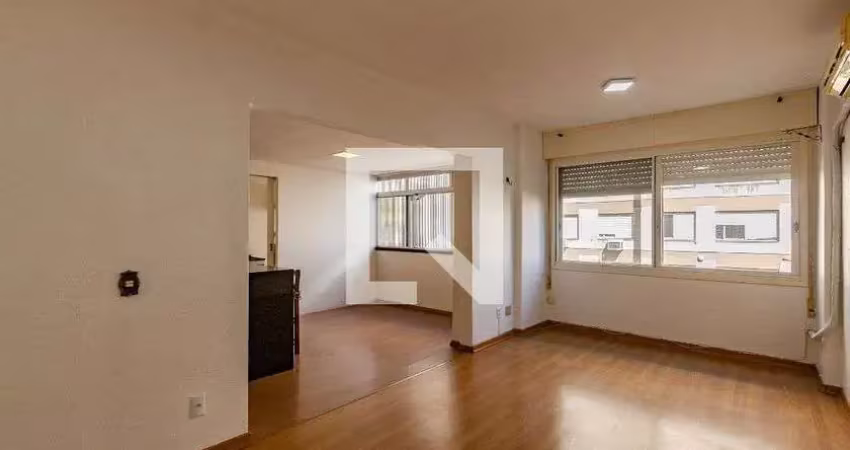 Apartamento para aluguel - vila assunção , 2 quartos,  82 m² - porto alegre
