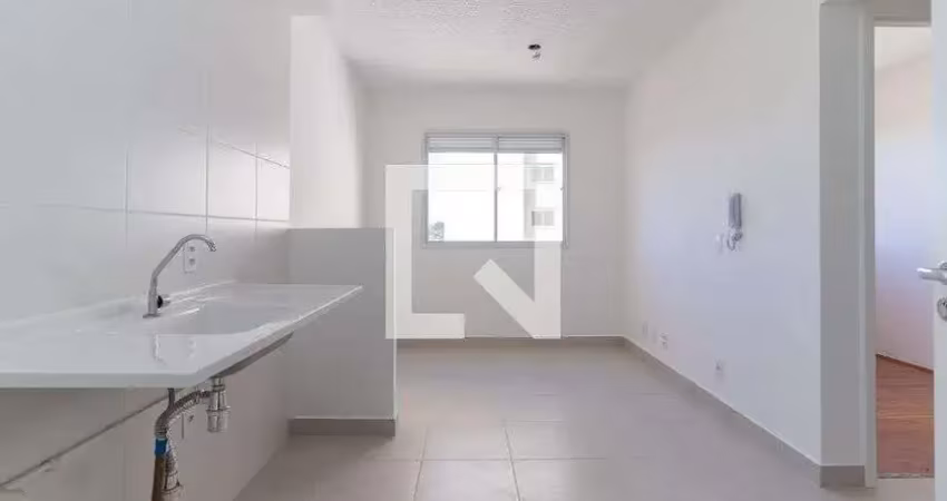 Apartamento para aluguel - itaquera, 2 quartos,  32 m² - são paulo
