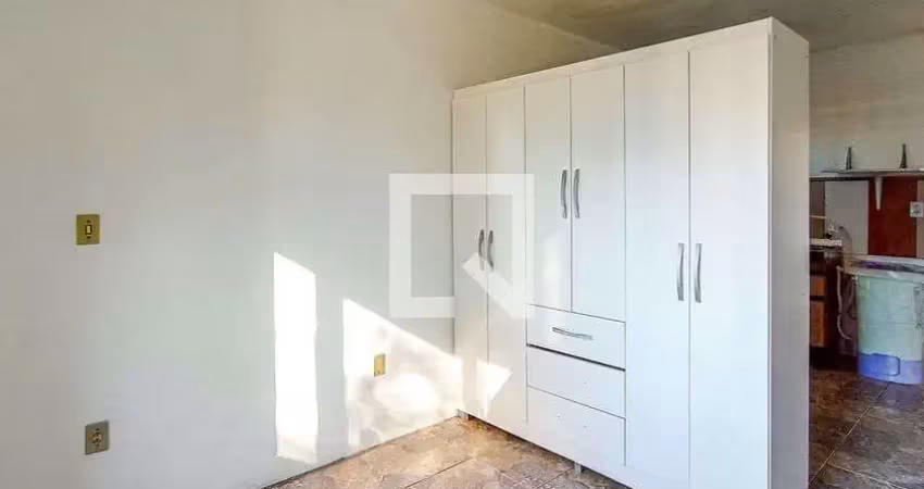 Kitnet / stúdio para aluguel - cristal , 1 quarto,  20 m² - porto alegre