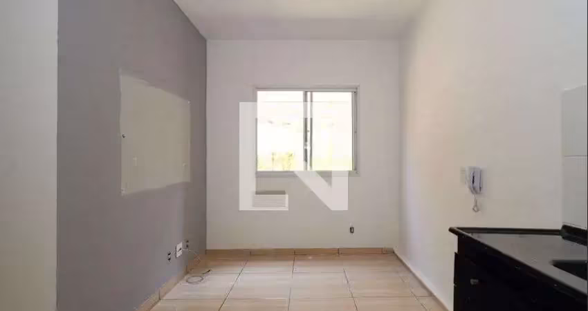 Apartamento para aluguel - parque regina, 2 quartos,  45 m² - são paulo