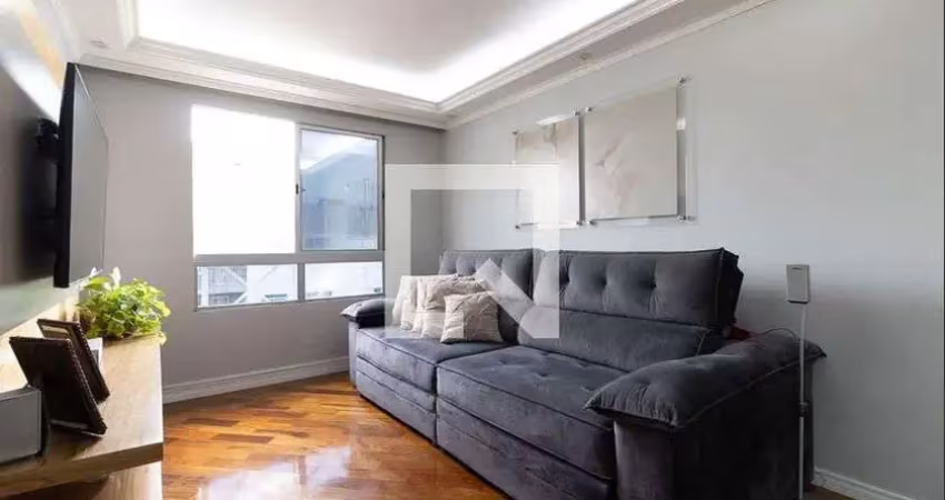 Apartamento para aluguel - jardim santa emília, 2 quartos,  63 m² - são paulo