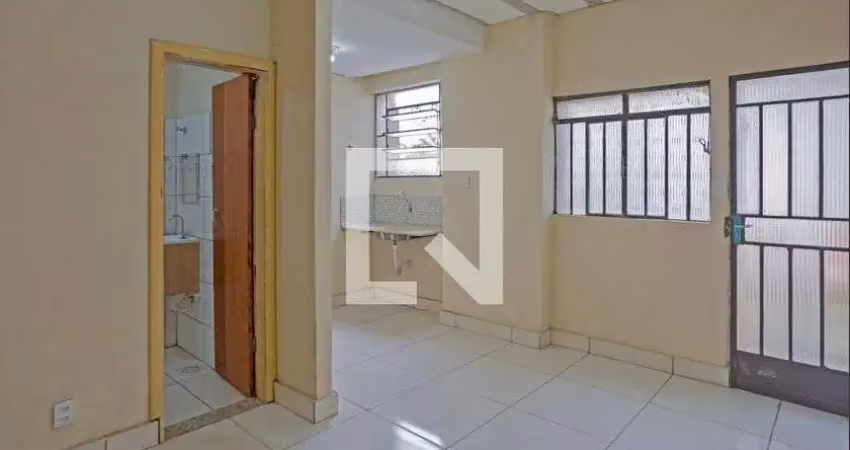 Kitnet / stúdio para aluguel - havaí, 1 quarto,  21 m² - belo horizonte