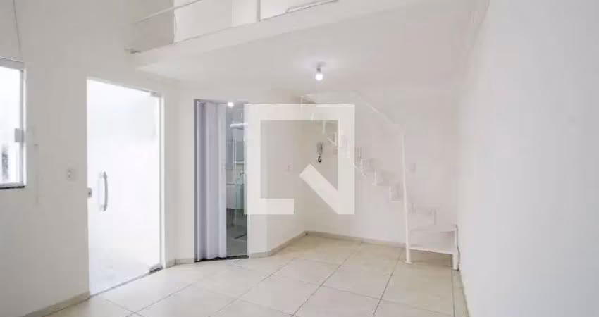 Kitnet / stúdio para aluguel - vila santana, 1 quarto,  40 m² - sorocaba