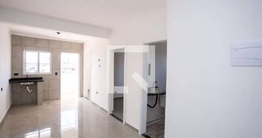 Apartamento para aluguel - vila nogueira, 2 quartos,  40 m² - diadema