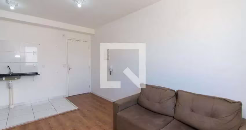Apartamento para aluguel - vila califórnia, 2 quartos,  40 m² - são paulo