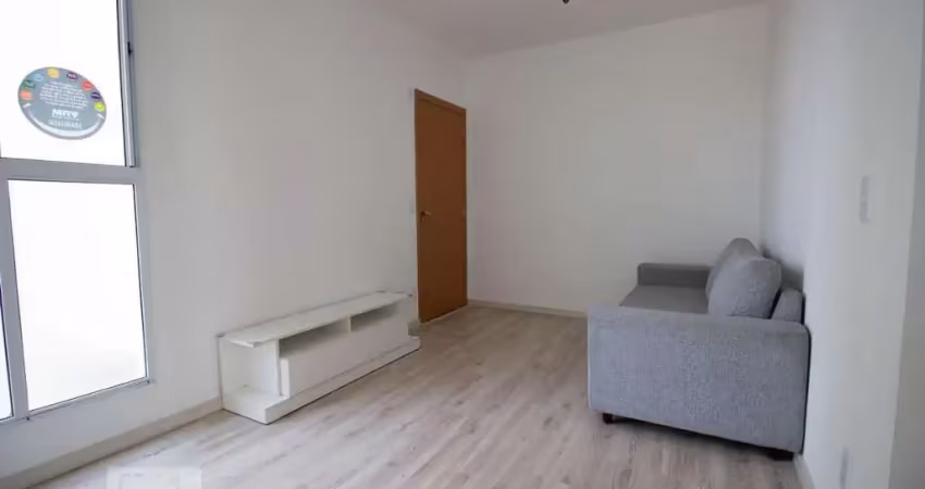 Apartamento para aluguel - tulipas, 2 quartos,  44 m² - jundiaí