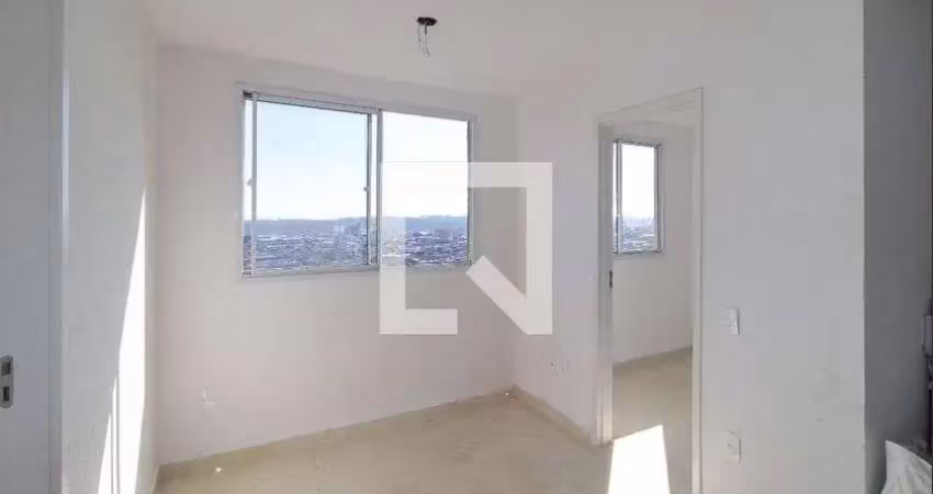 Apartamento para aluguel - jardim santa adelia, 2 quartos,  35 m² - são paulo