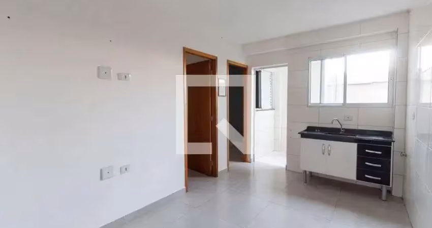 Apartamento para aluguel - vila ré, 2 quartos,  38 m² - são paulo