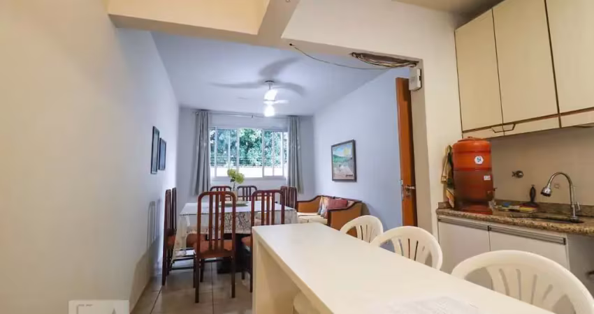 Apartamento para aluguel - setor sul, 2 quartos,  74 m² - goiânia