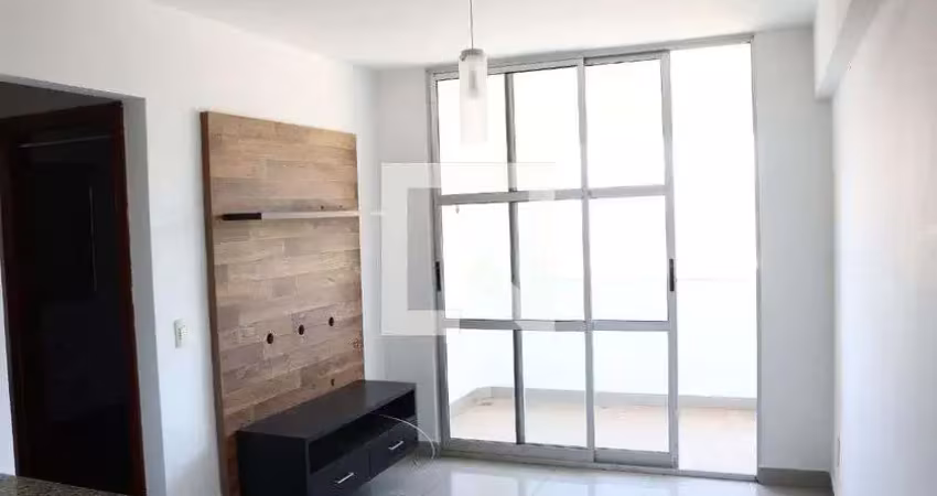 Apartamento para aluguel - coração eucarístico, 1 quarto,  36 m² - belo horizonte