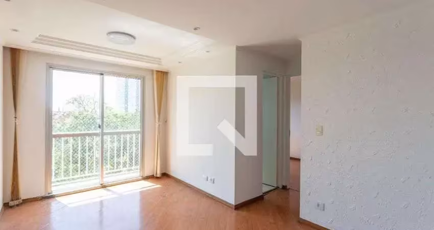 Apartamento para aluguel - centro, 2 quartos,  50 m² - diadema