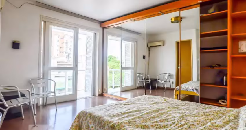 Kitnet / stúdio para aluguel - tristeza, 1 quarto,  30 m² - porto alegre