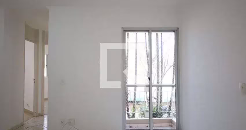 Apartamento para aluguel - jardim marajoara , 2 quartos,  48 m² - são paulo