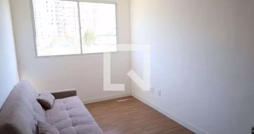Apartamento para aluguel - campo grande, 2 quartos,  44 m² - são paulo