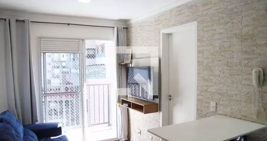 Apartamento para aluguel - vila augusta, 2 quartos,  38 m² - guarulhos