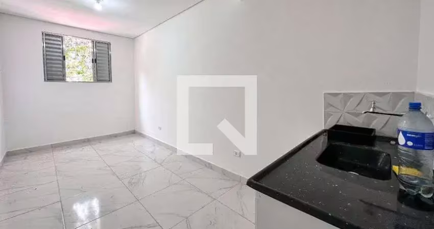 Kitnet / stúdio para aluguel - bom retiro, 1 quarto,  20 m² - são paulo
