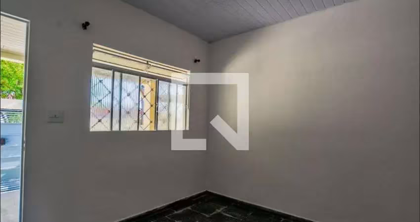 Casa para aluguel - parque bandeirante, 2 quartos,  80 m² - santo andré