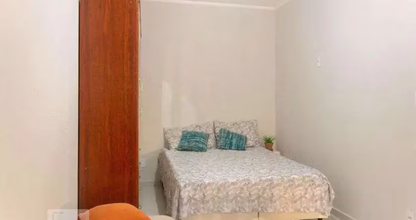 Kitnet / stúdio para aluguel - cidade dutra, 1 quarto,  24 m² - são paulo