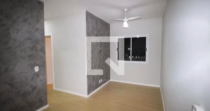 Apartamento para aluguel - vila esperança, 2 quartos,  55 m² - sorocaba