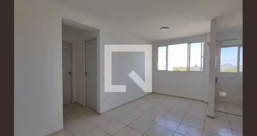 Apartamento para aluguel - vargem pequena, 2 quartos,  55 m² - rio de janeiro