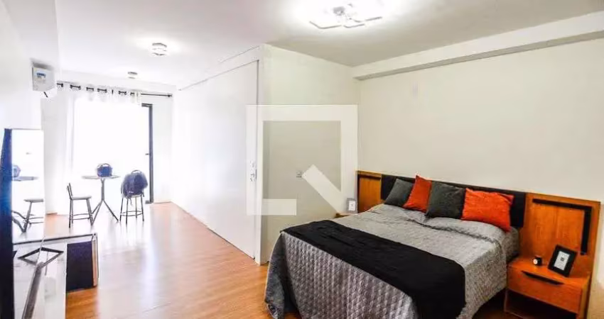 Kitnet / stúdio para aluguel - são cristóvão, 1 quarto,  37 m² - rio de janeiro