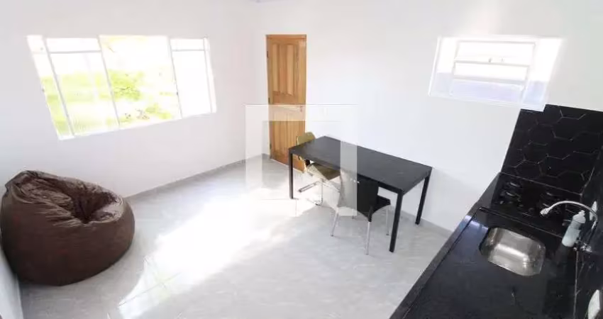 Kitnet / stúdio para aluguel - bosque dos eucaliptos, 1 quarto,  34 m² - são josé dos campos