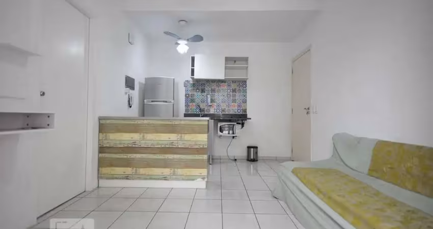 Apartamento para aluguel - vila andrade, 1 quarto,  30 m² - são paulo