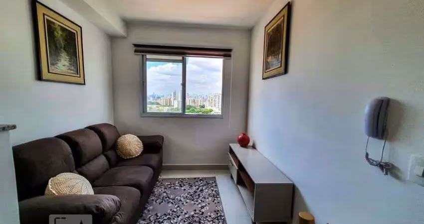 Apartamento para aluguel - liberdade, 1 quarto,  27 m² - são paulo
