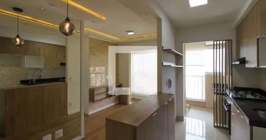 Apartamento para aluguel - vila califórnia, 2 quartos,  42 m² - são paulo