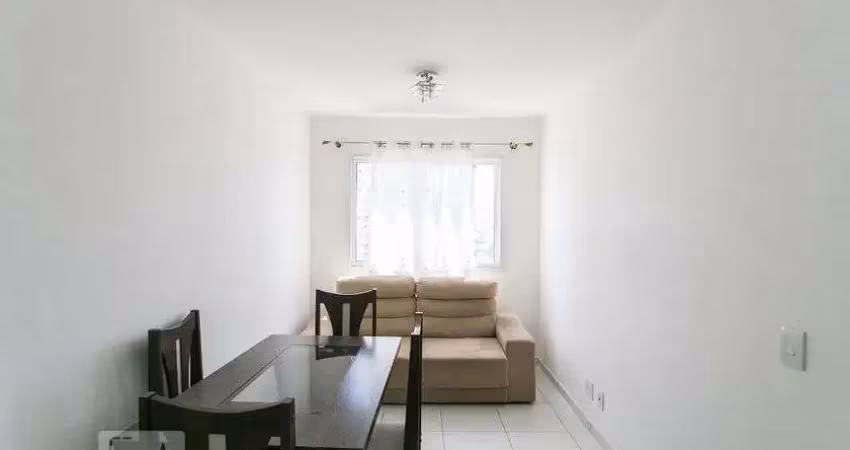 Apartamento para aluguel - tatuapé, 2 quartos,  45 m² - são paulo