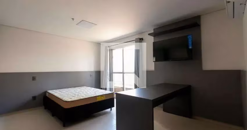Apartamento para aluguel - nova aliança, 1 quarto,  27 m² - ribeirão preto