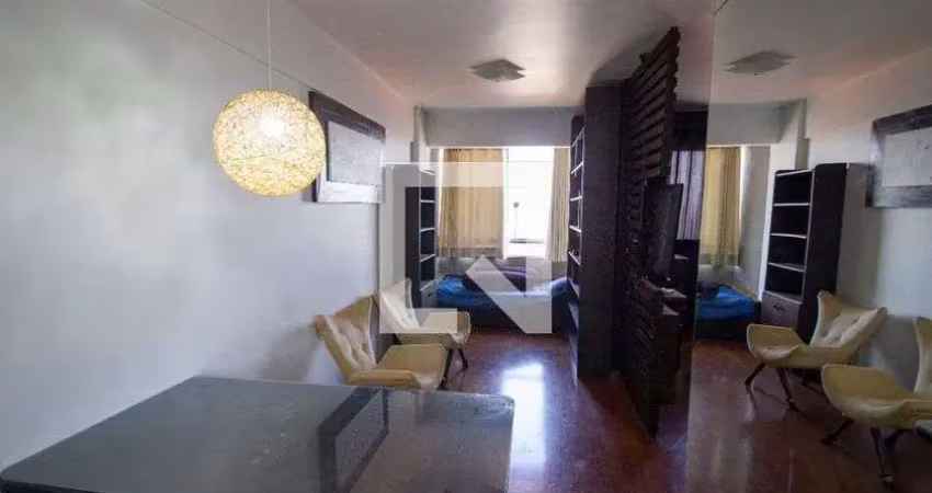 Apartamento para aluguel - taguatinga, 1 quarto,  45 m² - brasília