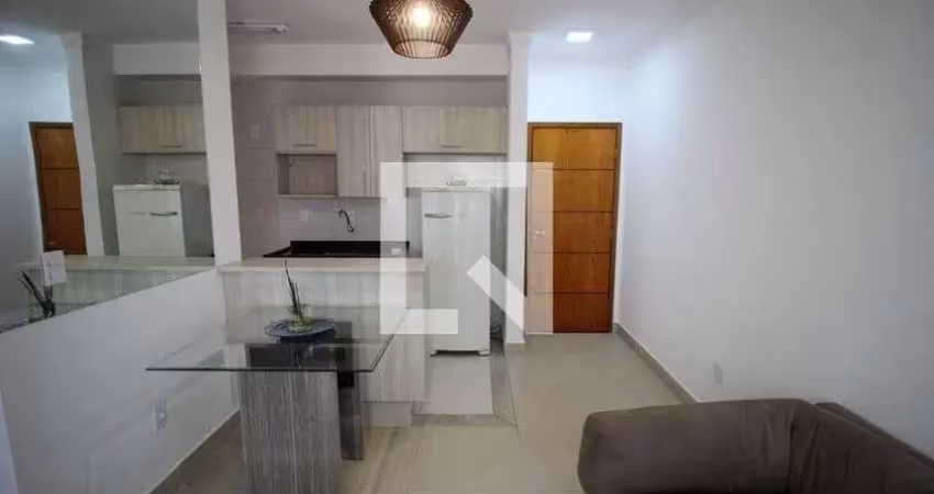Apartamento para aluguel - parque campolim, 2 quartos,  75 m² - sorocaba