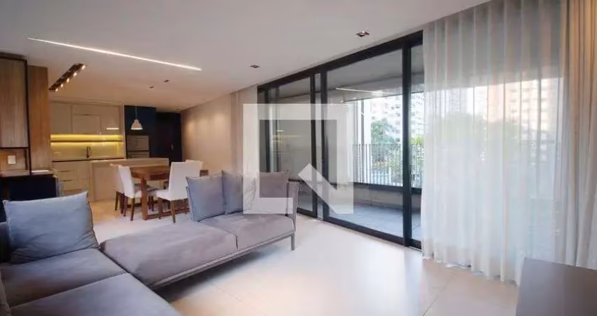 Apartamento para aluguel - vila madalena, 3 quartos,  151 m² - são paulo