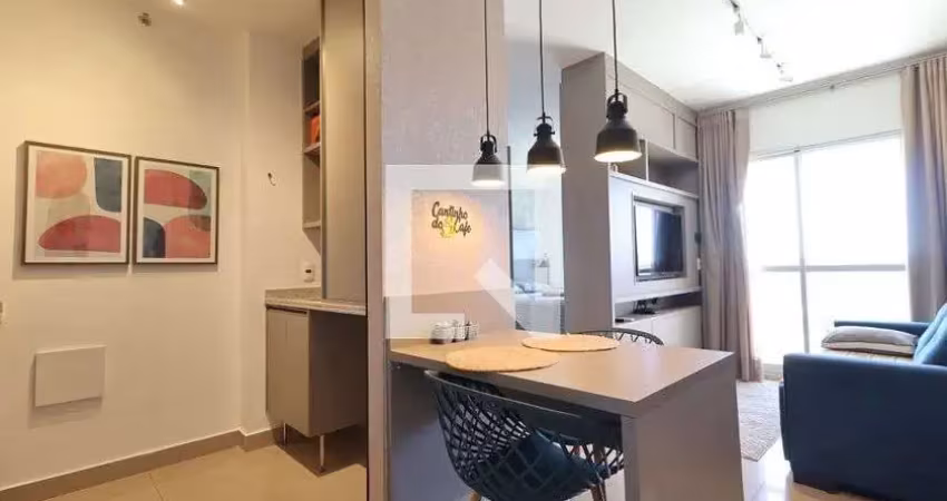Apartamento para aluguel - nova ribeirânia, 1 quarto,  37 m² - ribeirão preto
