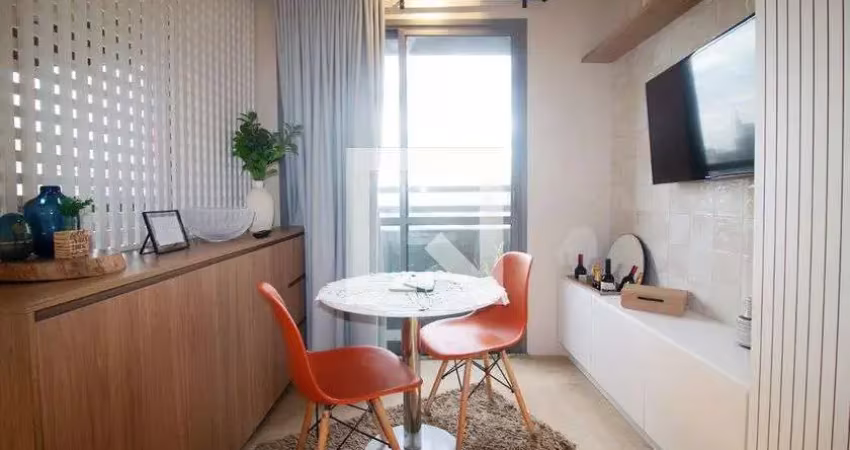 Kitnet / stúdio para aluguel - pinheiros, 1 quarto,  28 m² - são paulo