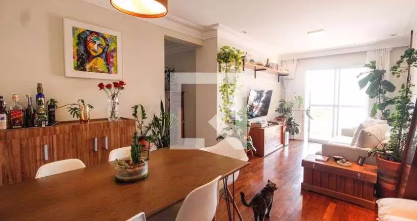 Apartamento para aluguel - água fria, 2 quartos,  80 m² - são paulo